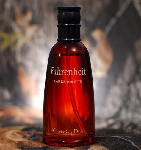 fahrenheit fragrantica.